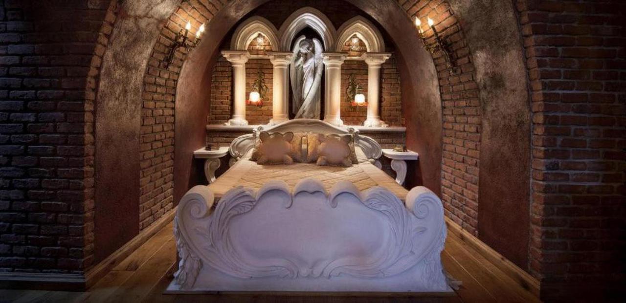 Sacred House (Adults Only) Hotel Ürgüp Ngoại thất bức ảnh