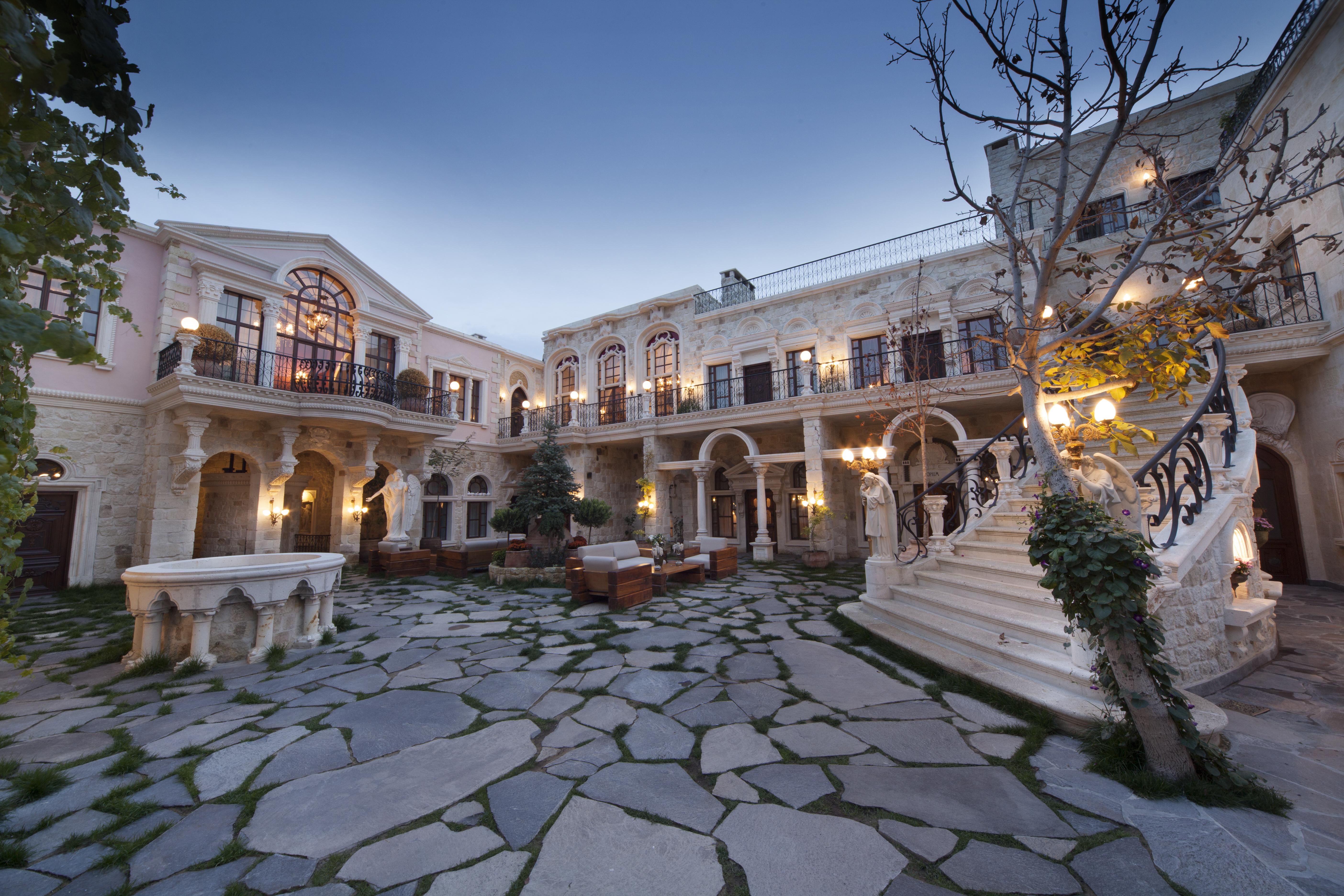Sacred House (Adults Only) Hotel Ürgüp Ngoại thất bức ảnh