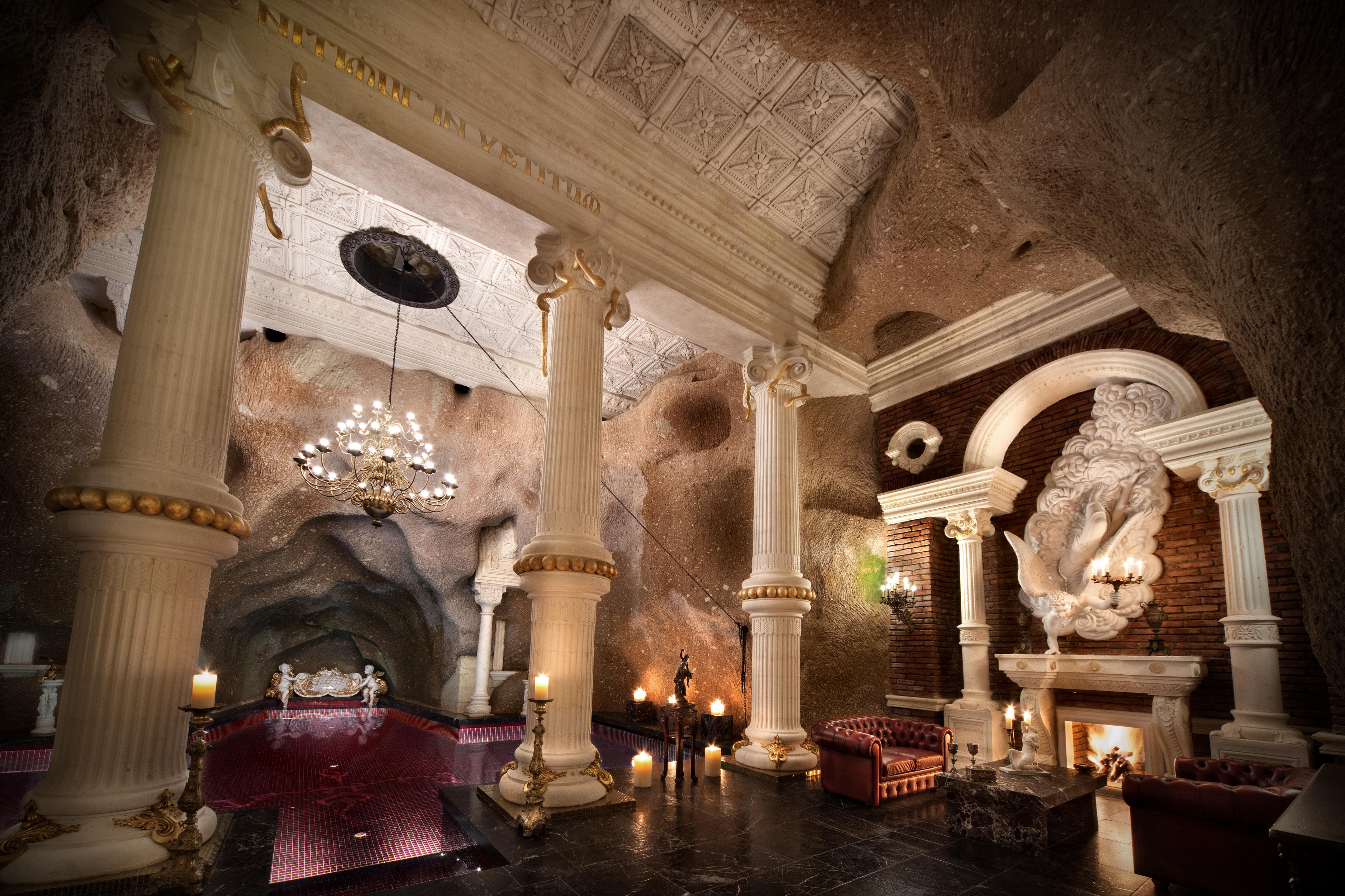 Sacred House (Adults Only) Hotel Ürgüp Ngoại thất bức ảnh
