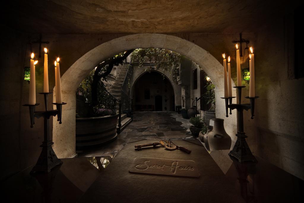 Sacred House (Adults Only) Hotel Ürgüp Ngoại thất bức ảnh