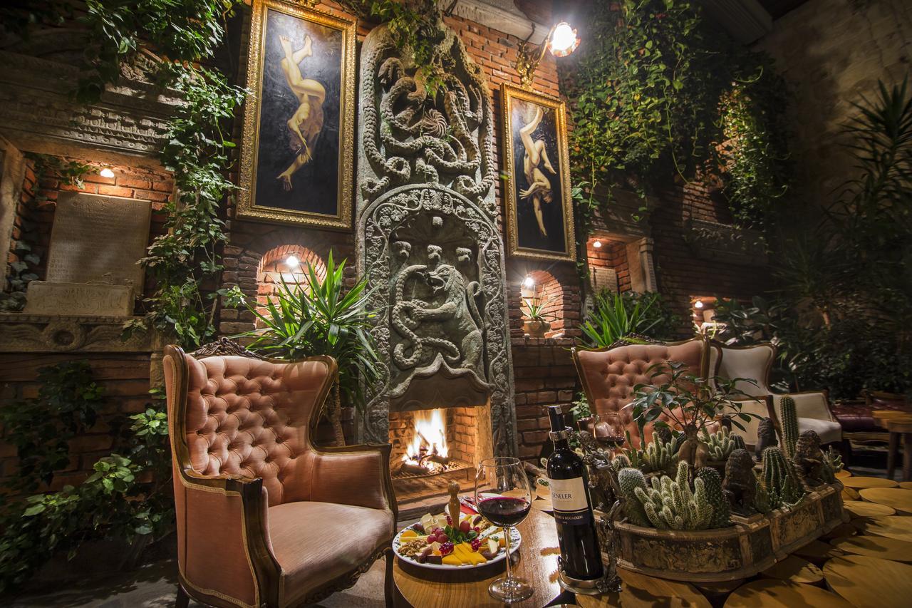 Sacred House (Adults Only) Hotel Ürgüp Ngoại thất bức ảnh